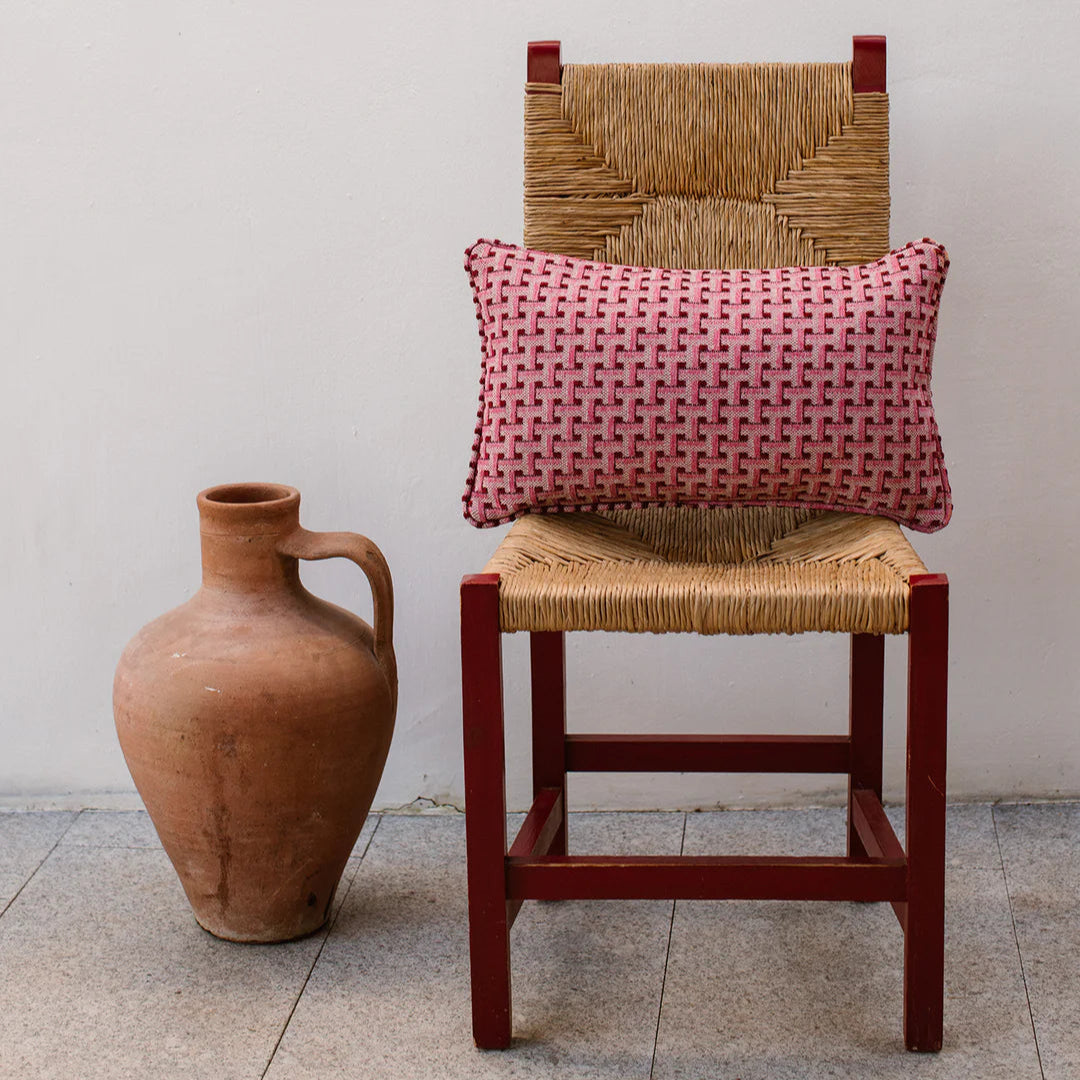 Double sided Cushion Janis x Mako Palais