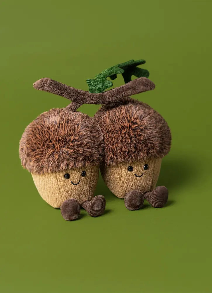 Amuseables Ort & Tum Acorns