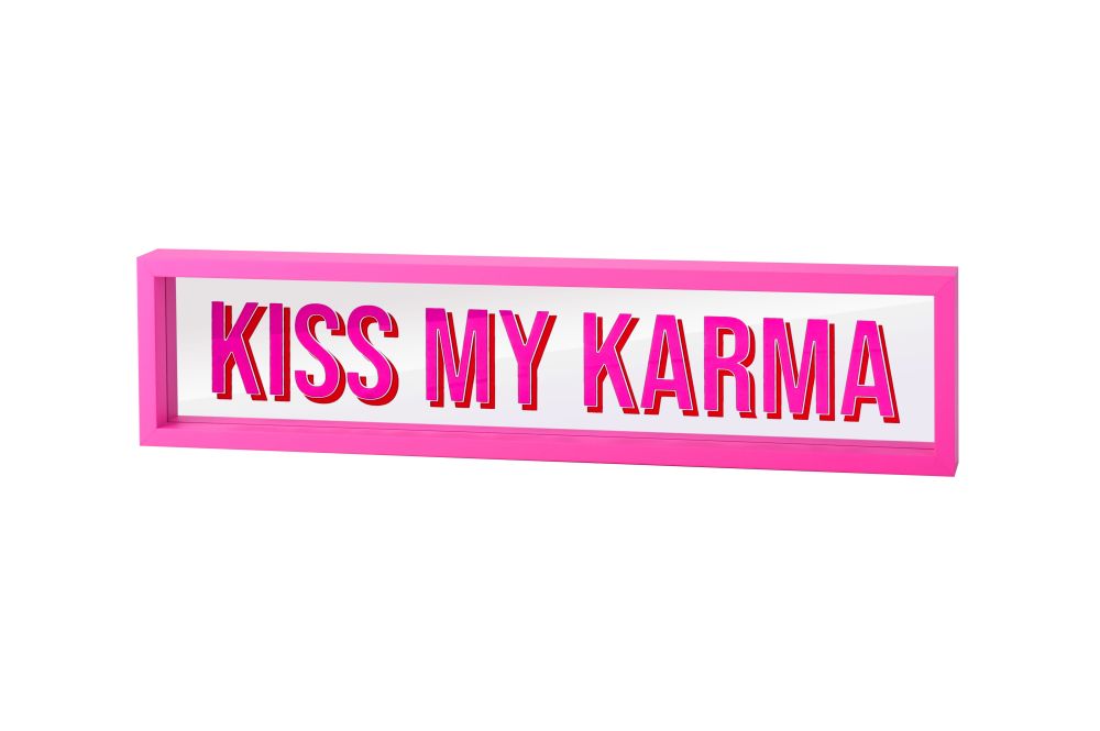 Love Frame Kiss My Karma