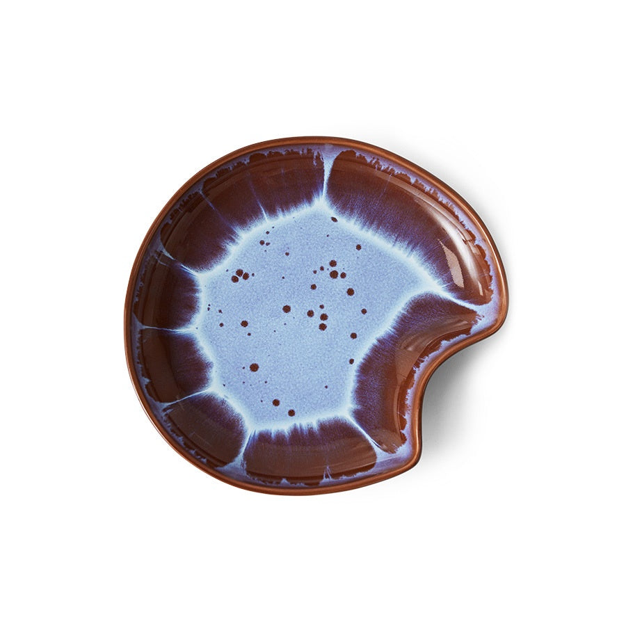 Shell plate Sienna HK Living