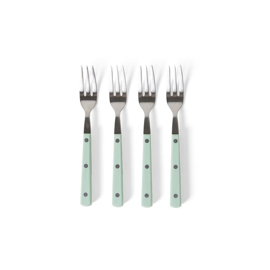 Dessert forks mint HK Living