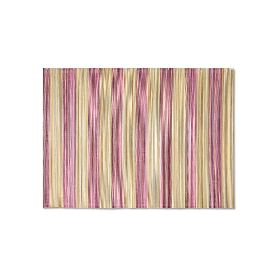 Bamboo placemat Roseate HK Living