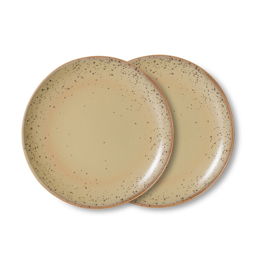 Side plate Grit HK Living (per stuk)