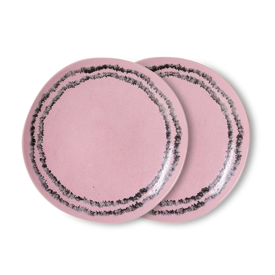 Side plate Bubble HK Living (per stuk)