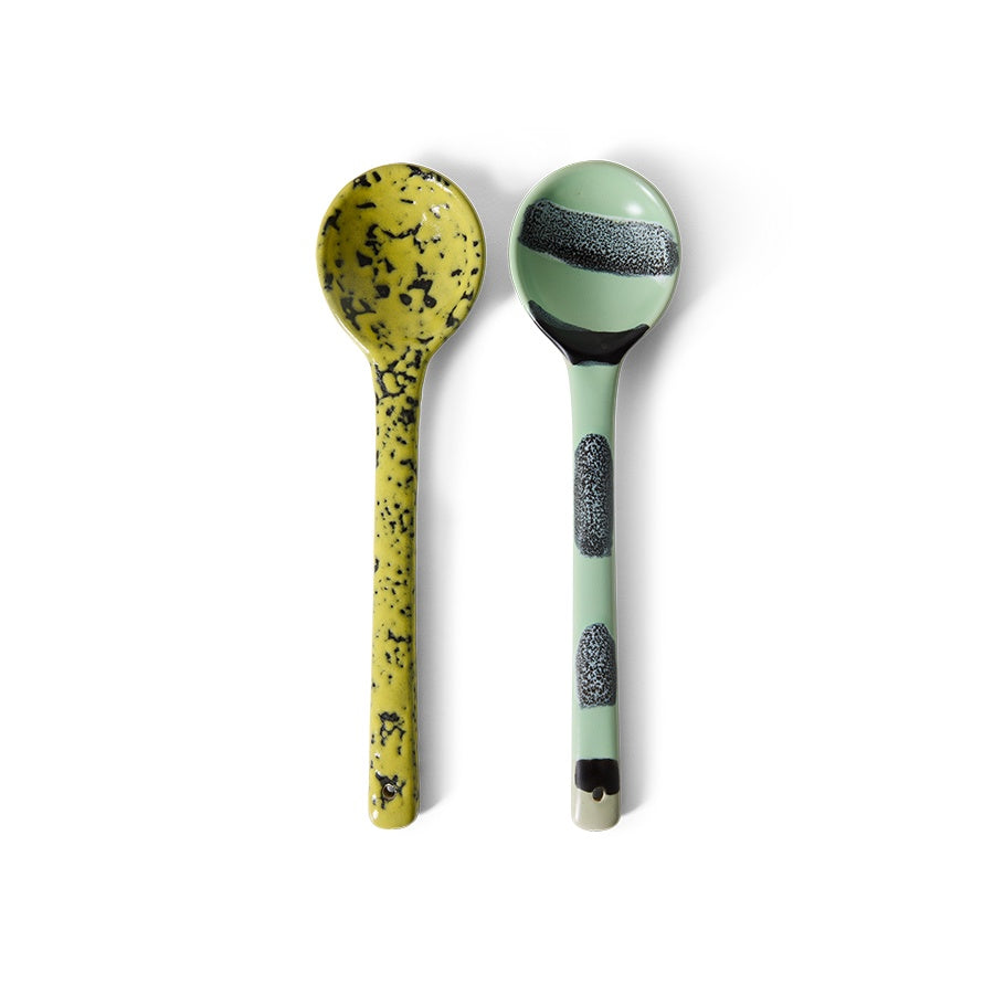 Serving spoons Mines HK Living