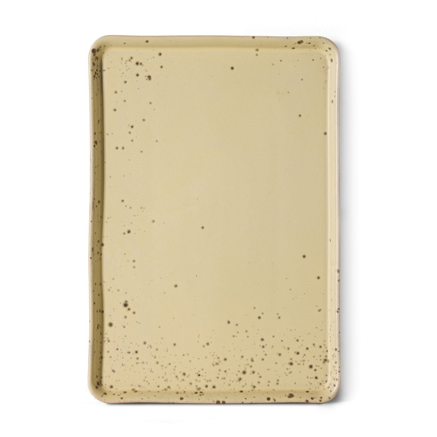 Large tray Grit HK Living