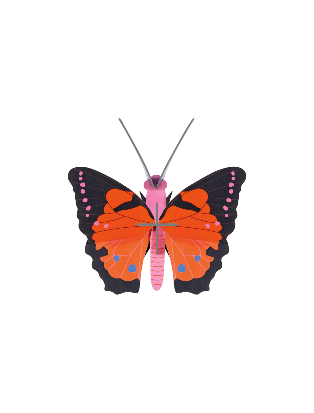 Large Fox Butterfly