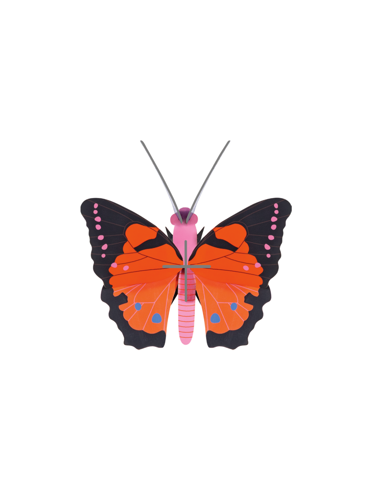 Large Fox Butterfly