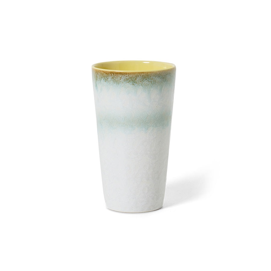 Latte mug Petal HK Living