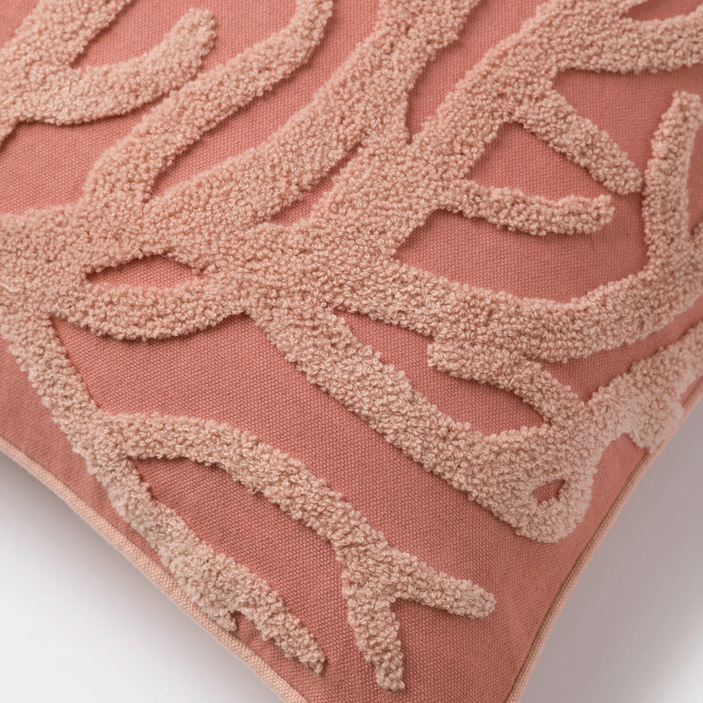 Cushion Lauren Blush & Rose Palais