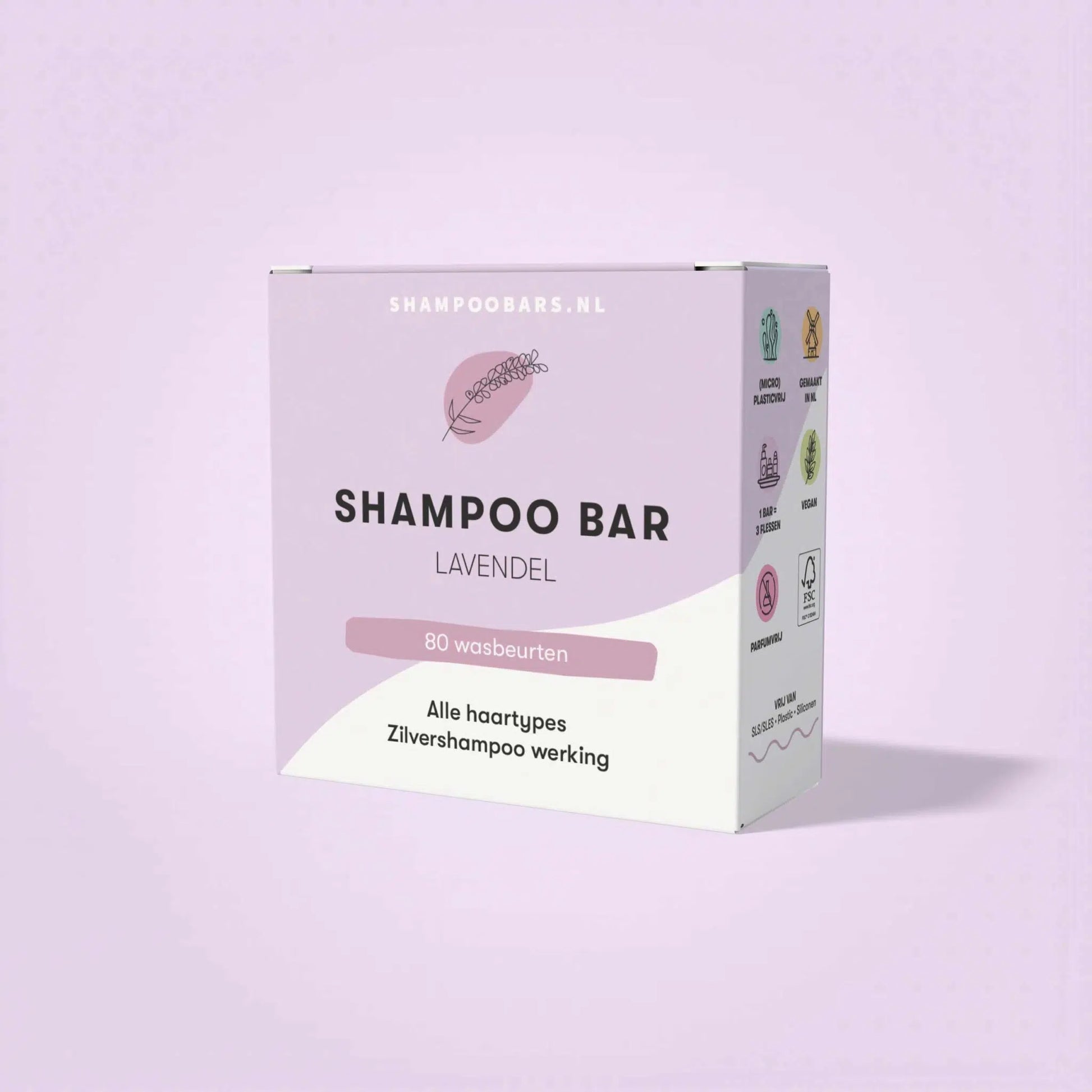 Shampoo Bars (diverse varianten)