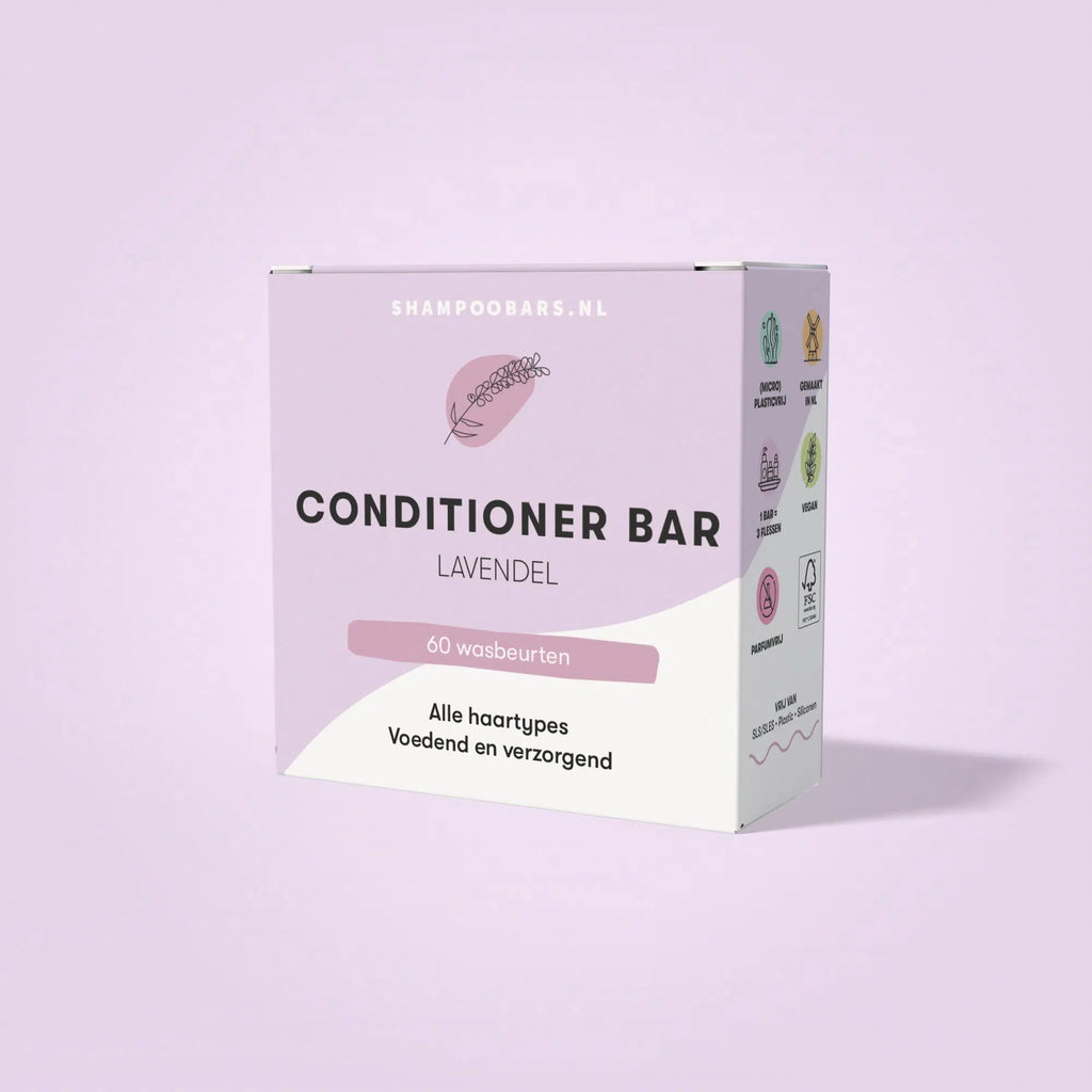 Conditioner Bars (diverse varianten)