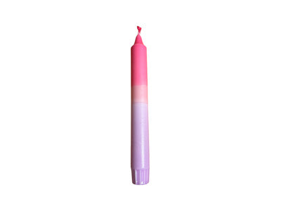 Dip dye kaarsen Karly's Candles