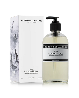 Marie-Stella-Maris Handzeep 250ml Lemon Notes No.09