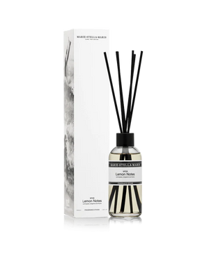 Marie-Stella-Maris geurstokjes 100ml Lemon Notes No.09