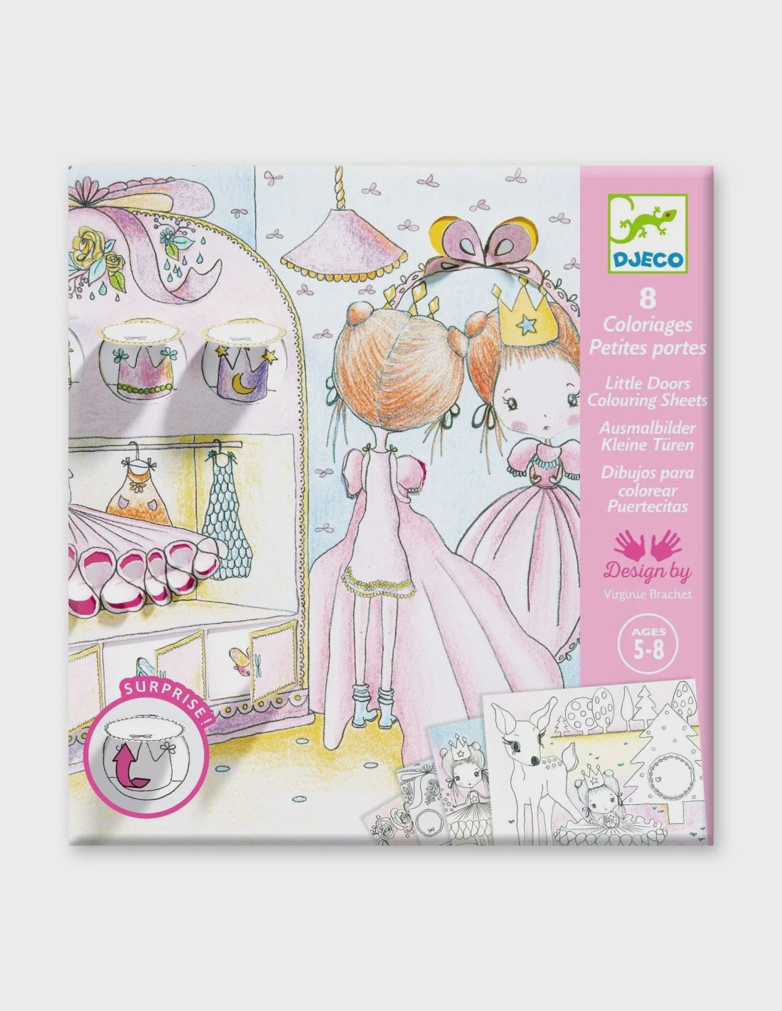 Les petites portes de Pupi DJ09699