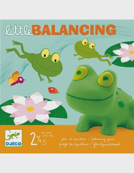 Little Balancing DJ08554