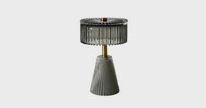 Ledlamp Nola S taupe