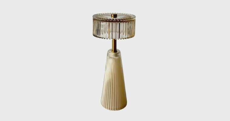 Ledlamp nola L beige