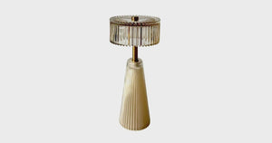 Ledlamp nola L beige