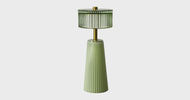 Ledlamp nola L groen