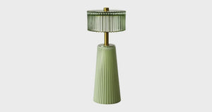 Ledlamp nola L groen