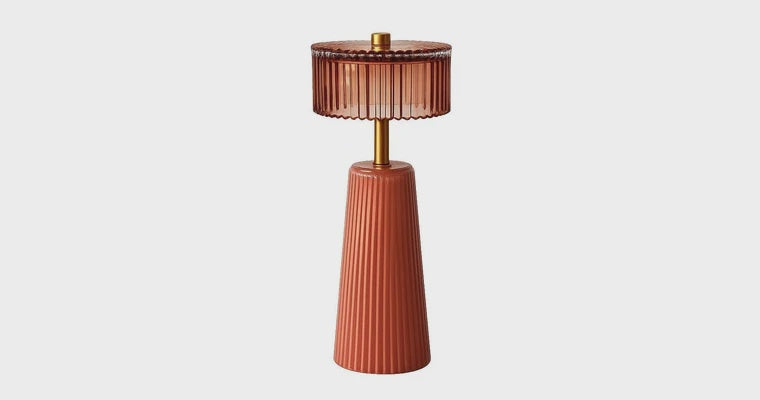 Ledlamp nola L oranje