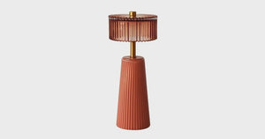 Ledlamp nola L oranje