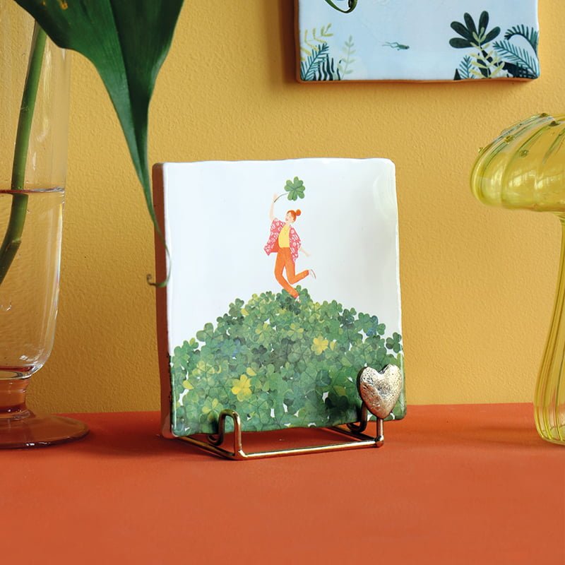 Find your luck Storytile