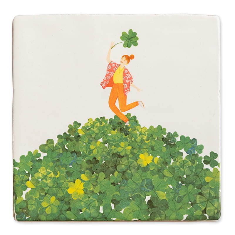 Find your luck Storytile