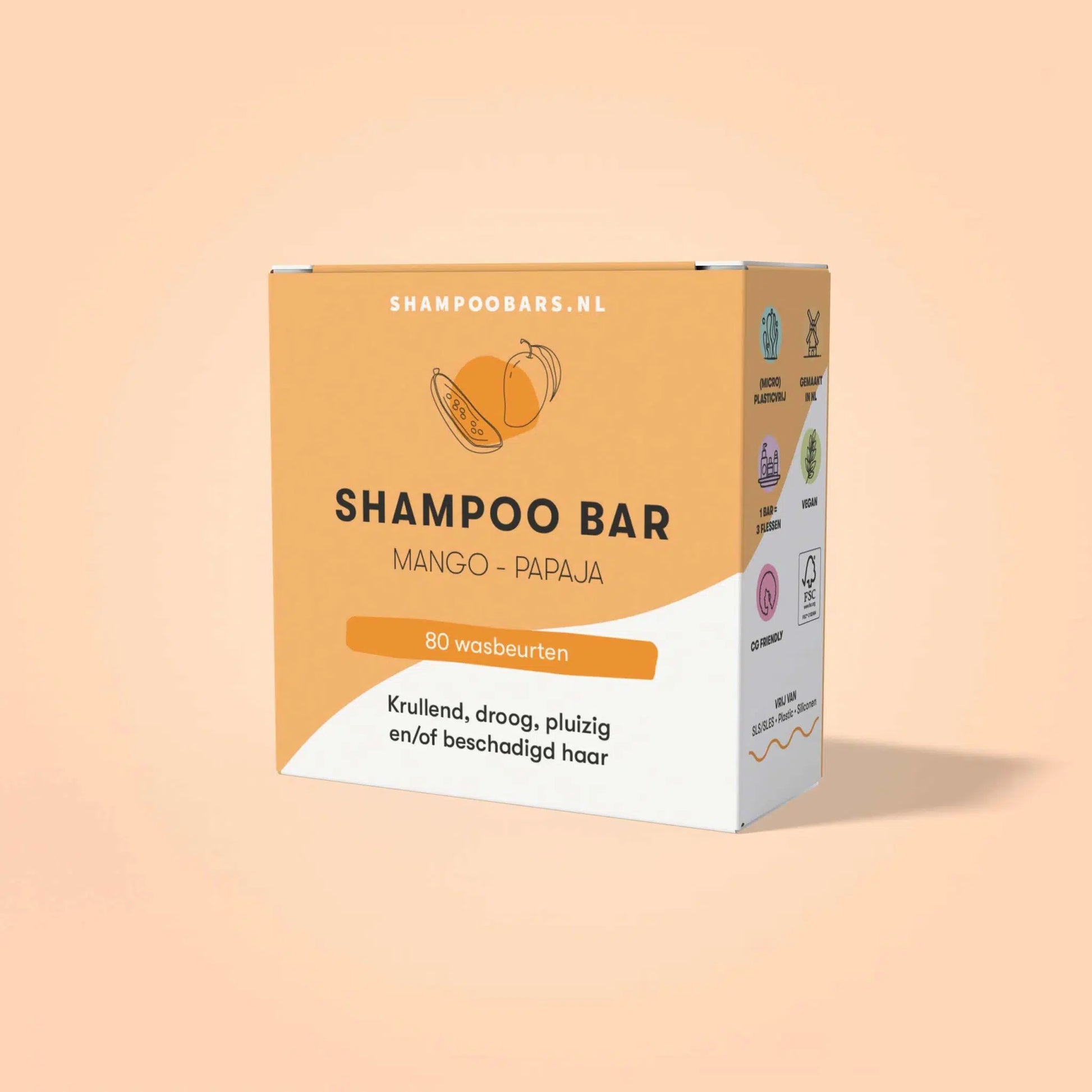 Shampoo Bars (diverse varianten)