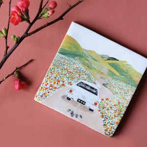 Just married Storytile