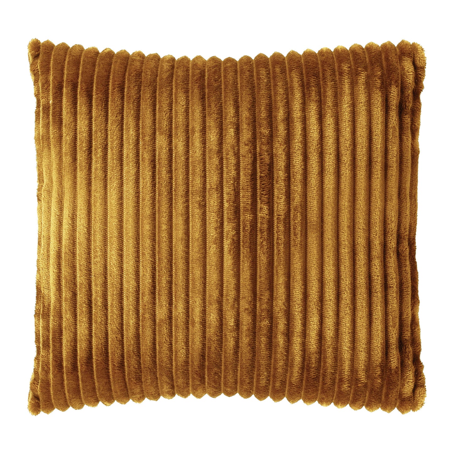 Mart 45x45cm Chai tea geel sierkussen