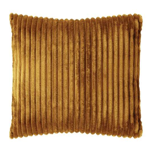 Mart 45x45cm Chai tea geel sierkussen