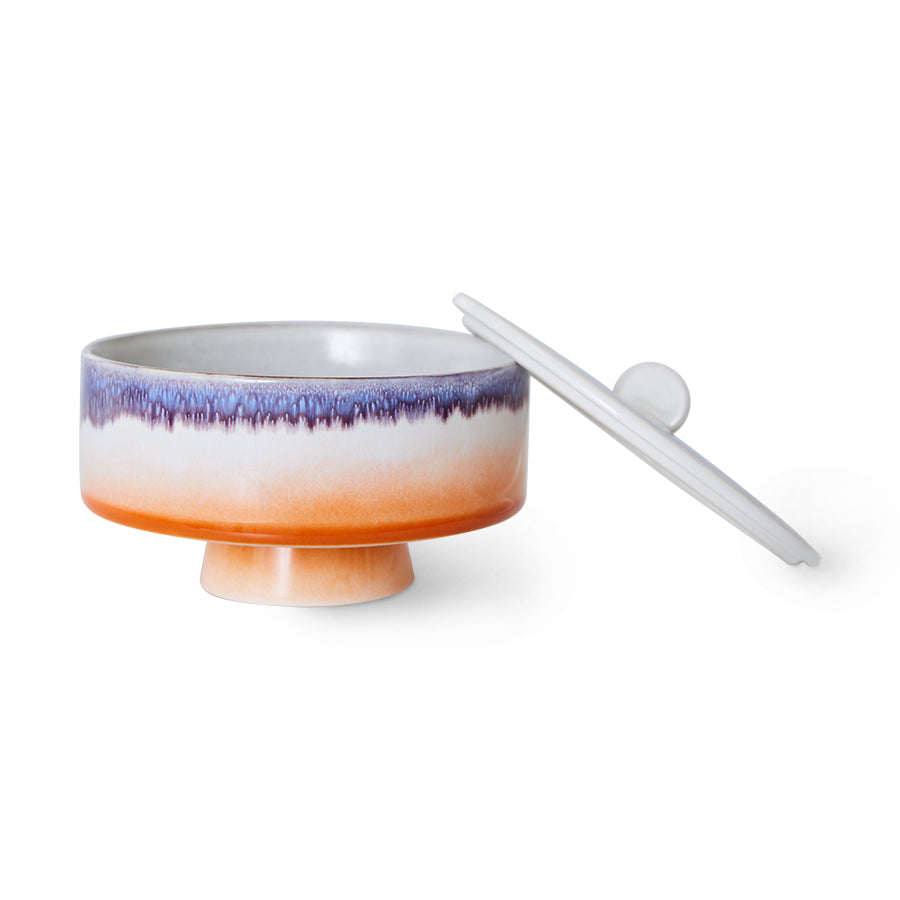 Bonbon bowl Mauve HK Living