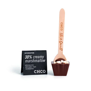 HOTCHOCSPOON 30% creamy mashmallow (milk)