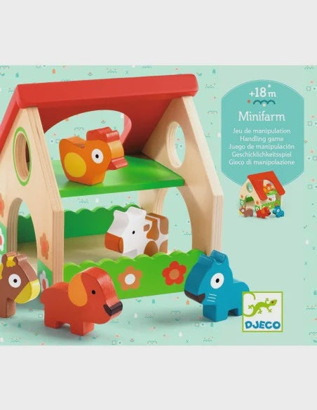 Mini Farm DJ06388