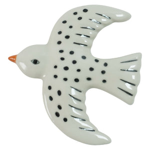 Wanddecoratie vogel Mino