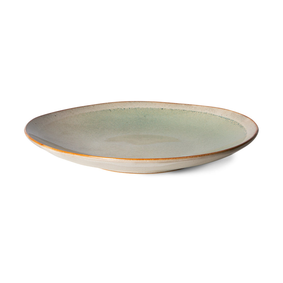 Side plate Mist HK Living
