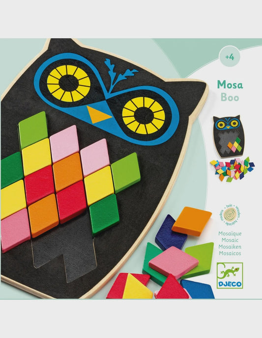 Mosa Boo DJ01693 Djeco