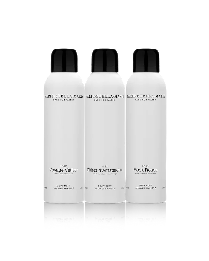 Marie-Stella-Maris Shower Mousse 200ml