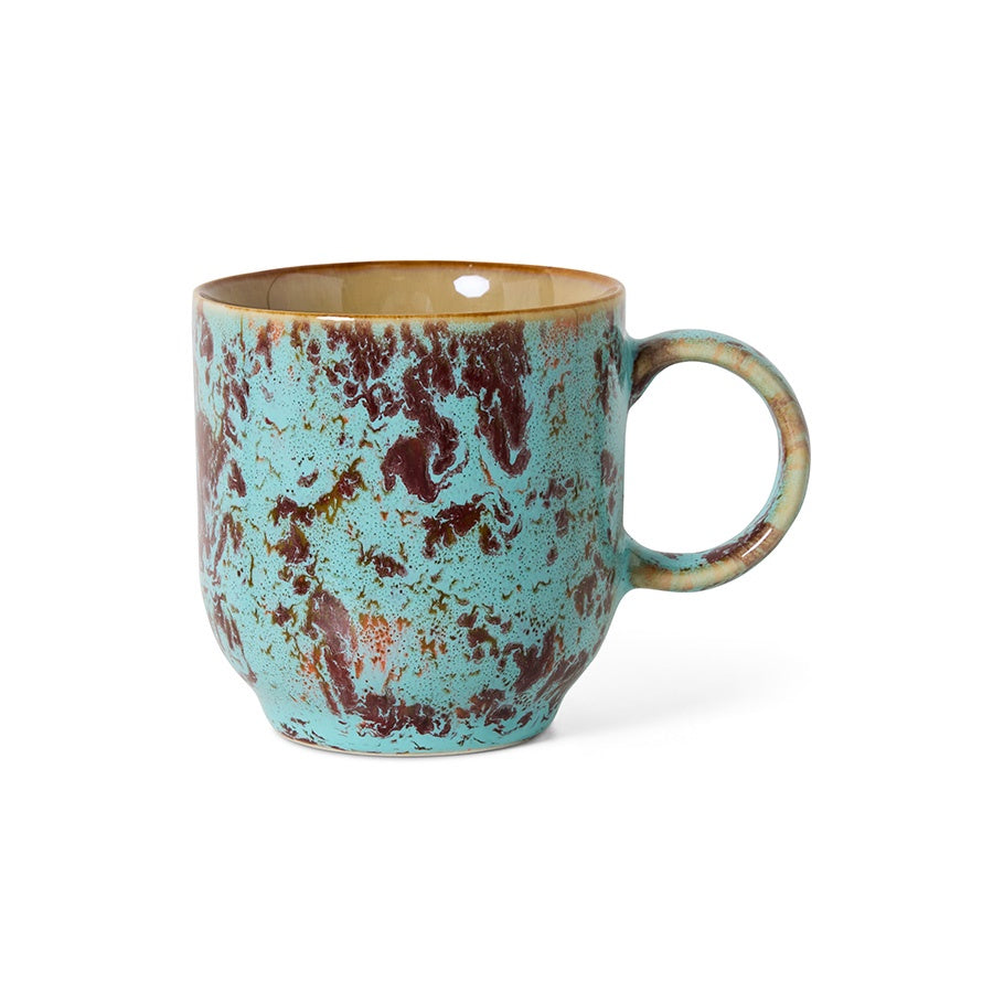 Café mug Patina HK Living