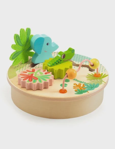 Multi Activity small DJ06296 Djeco