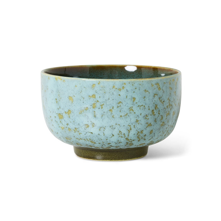 Noodle bowl Verdigris