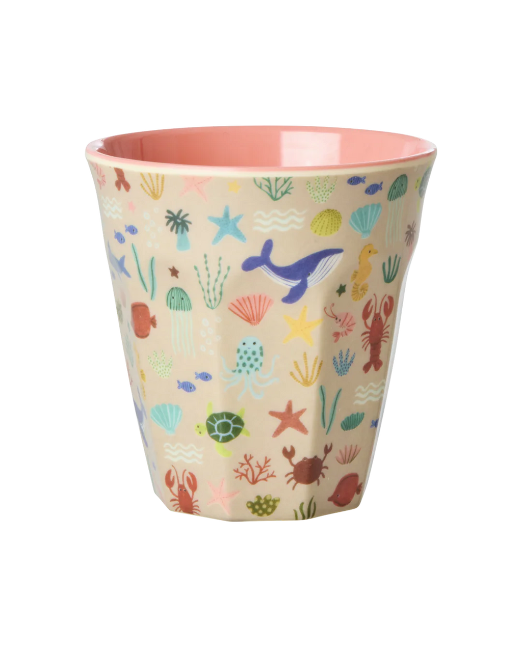Rice beker middelgroot 250ml diverse varianten