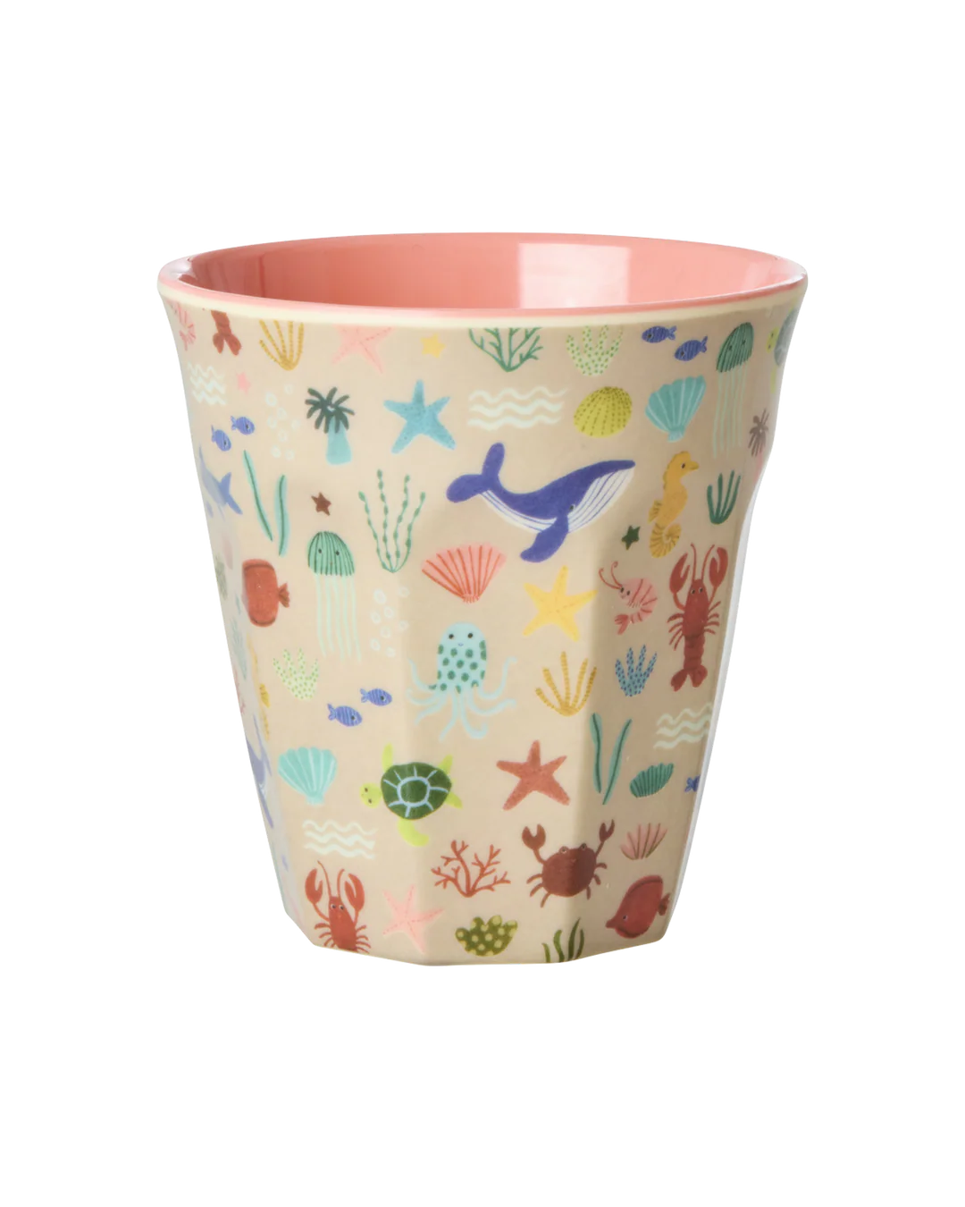Rice beker middelgroot 250ml diverse varianten