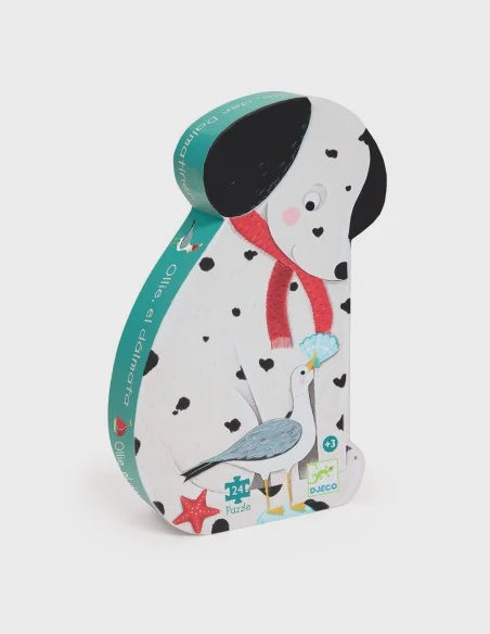 Puzzel Ollie, de dalmatiër DJ07286