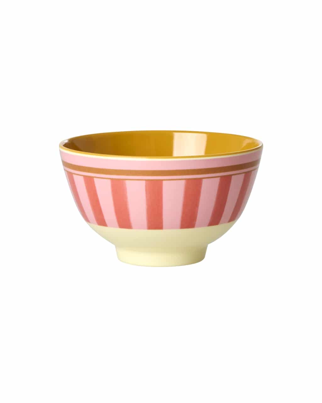 Rice bowl small organic stripes 300 ml