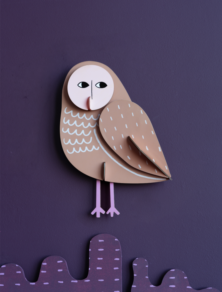 Otto Owl