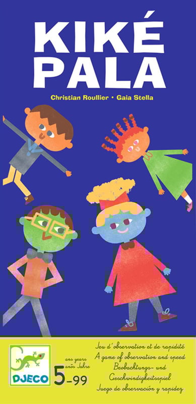 Djeco Kiképala DJ08579